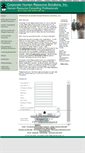 Mobile Screenshot of corporatehrsolutions.net